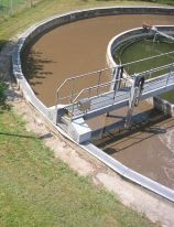 Belebungsanlage mit umlaufender Druckbelüftung, Optimierung für Abwasser der Feinkostindustrie
